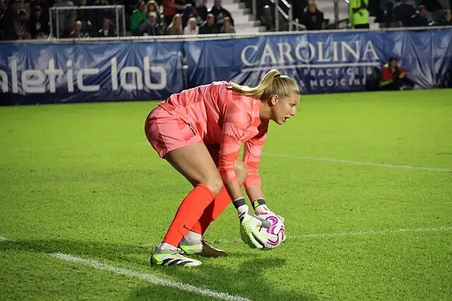 North Carolina Courage announced department of two players