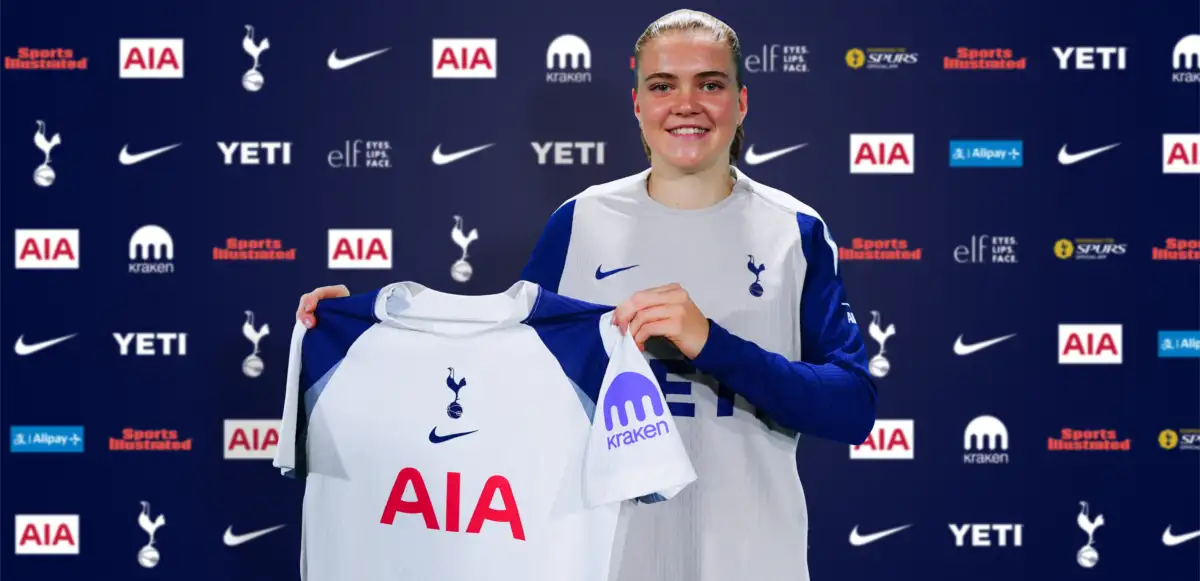 Norwergian talent is heading to WSL