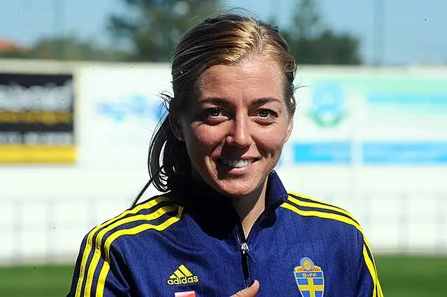 Linda Sembrant retired from international football