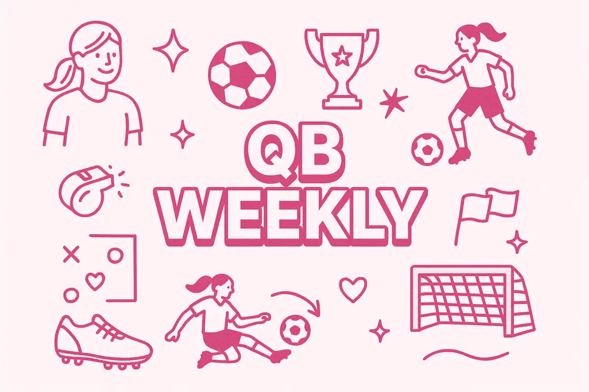 QB weekly: 23. 2 . - 1. 3. 2026