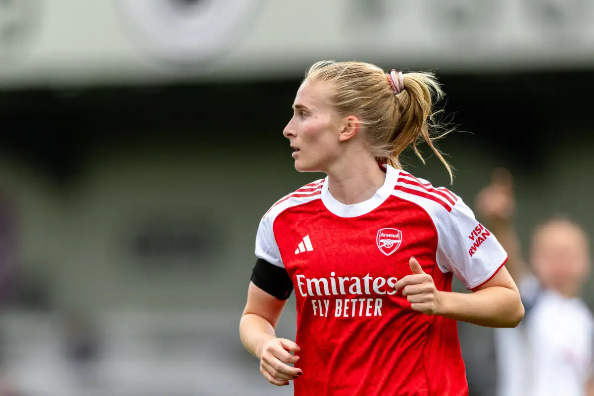 Is Jenna Nighswonger leaving?