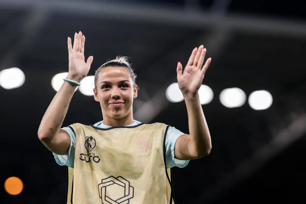 Celin Bizet is expecting her first baby