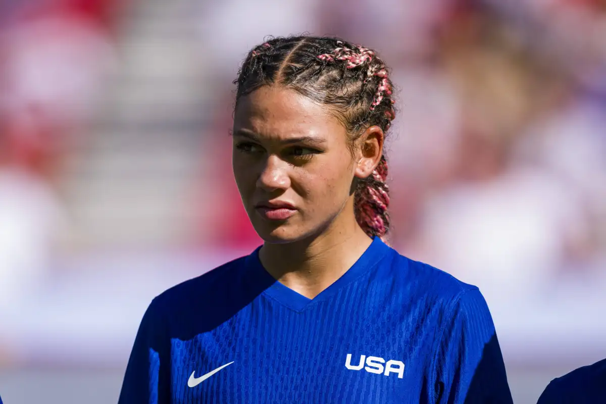 Quo vadis, Trinity Rodman?