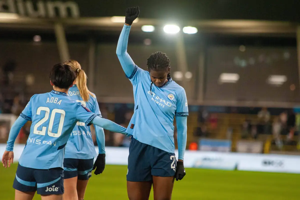 Bunny Shaw broke another record