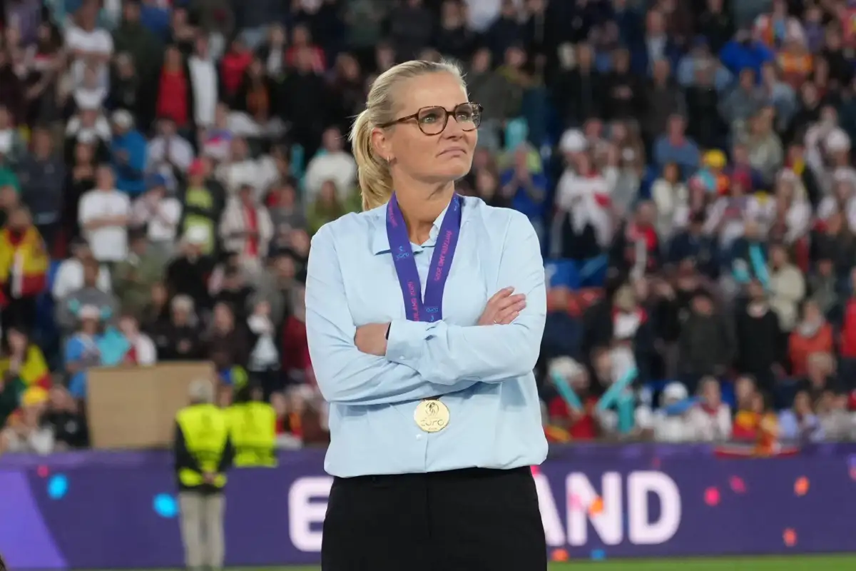 BBC SPOTY 2025: Lionesses coach and young star scoop major awards