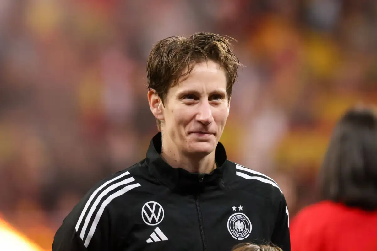 Berger has decided to continue her international career