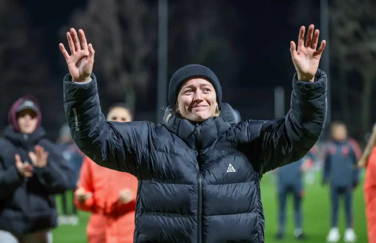 Here we go. Lea Schüller joins Manchester United