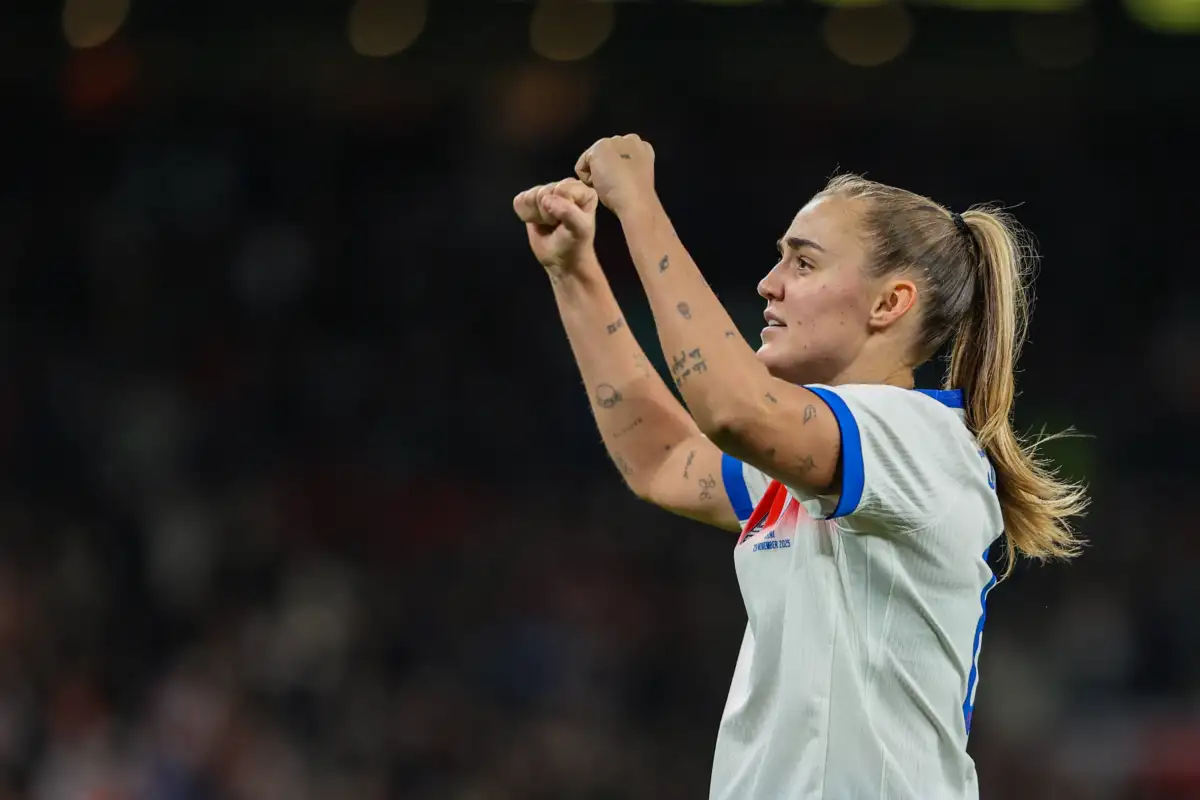 Arsenal helds transfer talks with Georgia Stanway