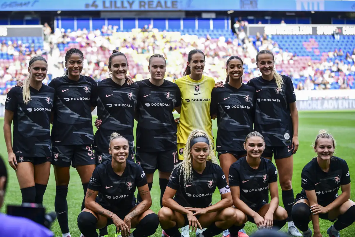 Angel City has a riddle for their fans. Can you guess their winter signings?