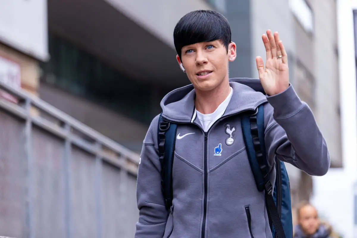 Tottenham's longest-serving player leaves the club