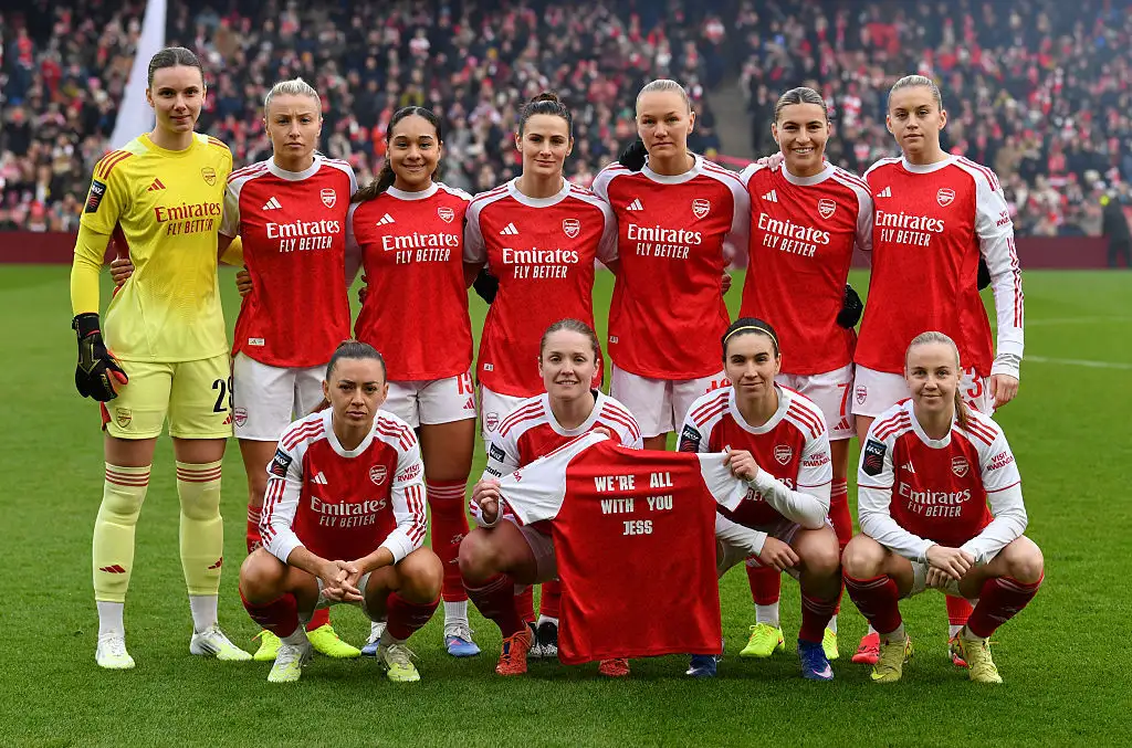 ARS vs. MUN: 25 shots on goal saved and the debut of winter signings