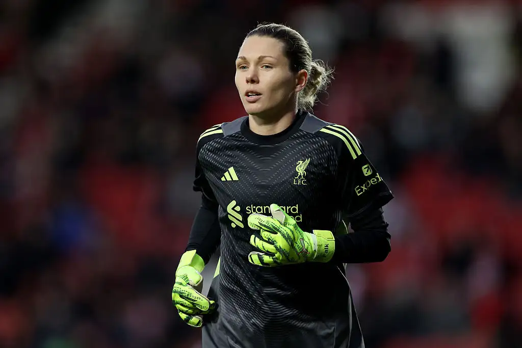 First WSL clean sheet for Falk, not the best premiere for Maestre