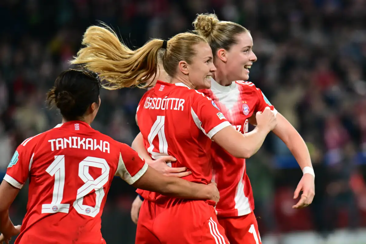 First time was so nice...Bayern Munich is returning to Allianz Arena