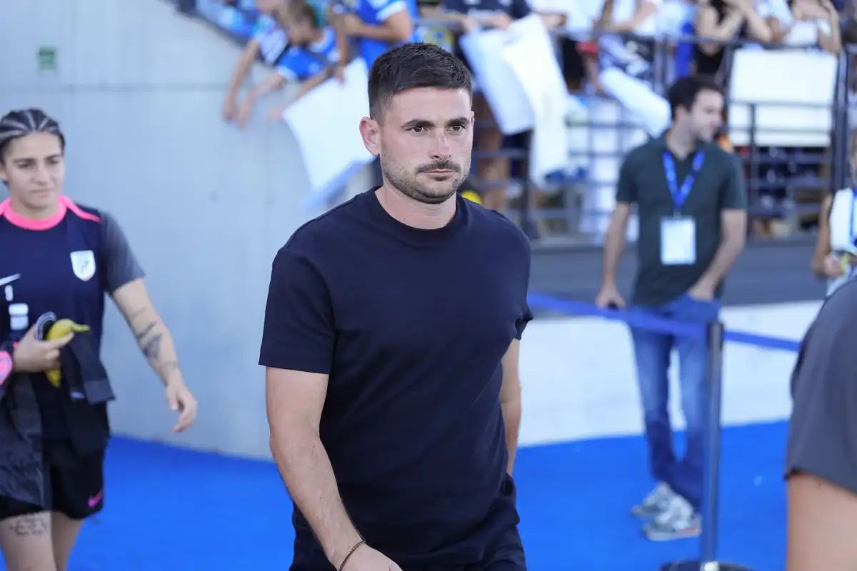 Madrid CFF sacked head coach after debacle against Barcelona