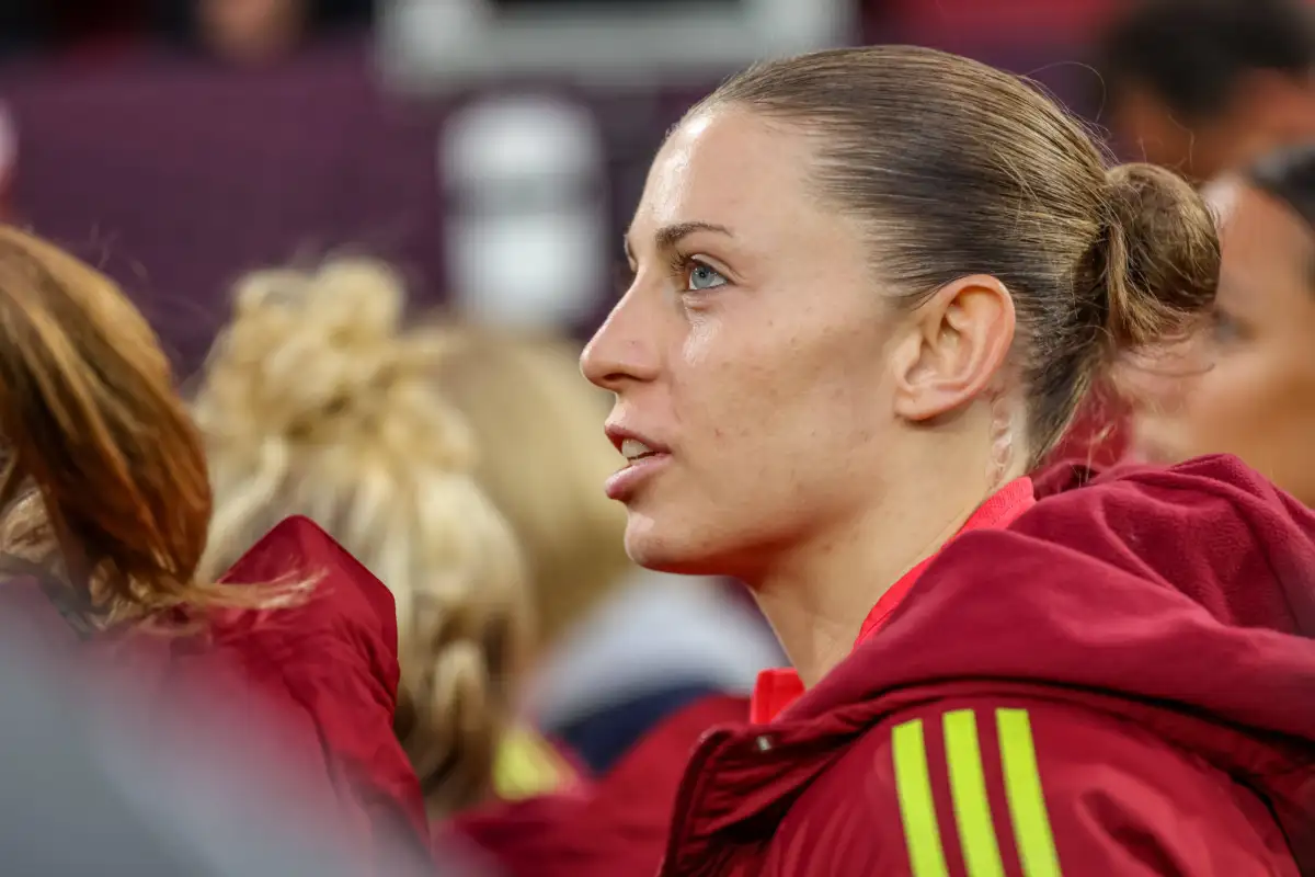Rafaela Borggräfe received a six-match ban for racist remark