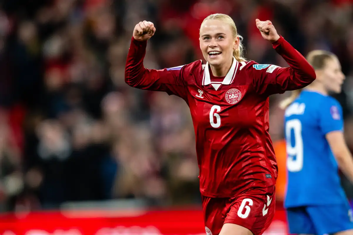 New workplace for Kühl. Danish international is heading to Spain