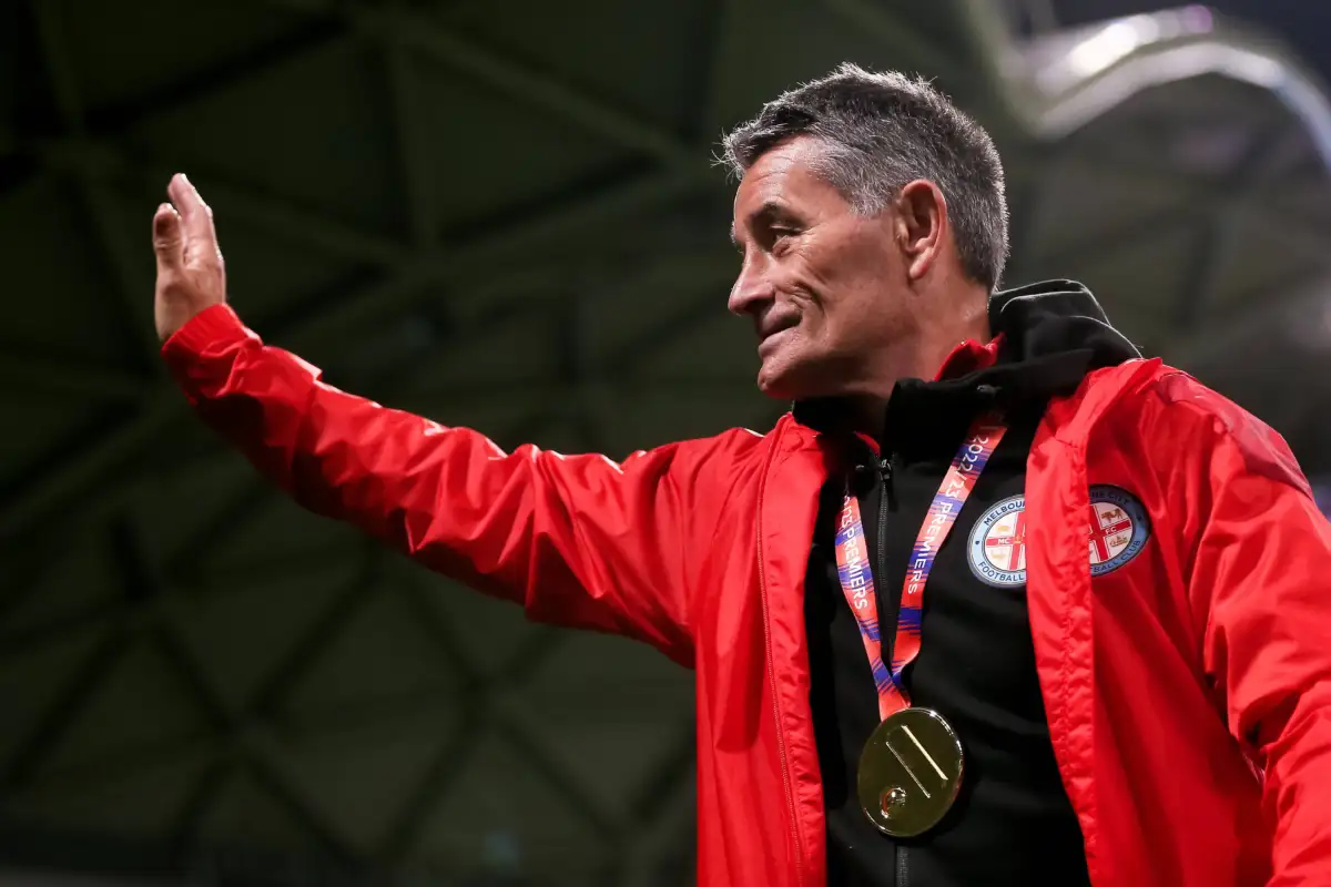 Rest in peace, Rado Vidošić