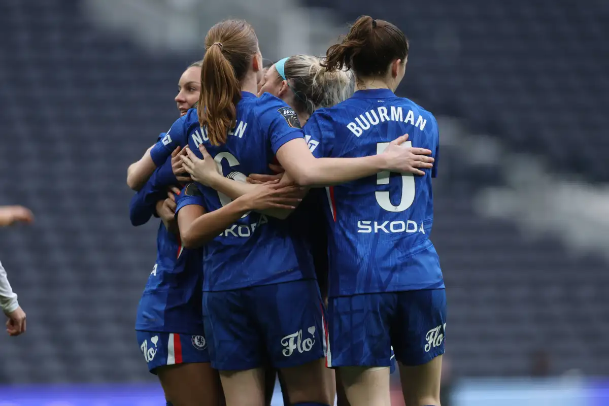Chelsea Women announce new minority ownership stake