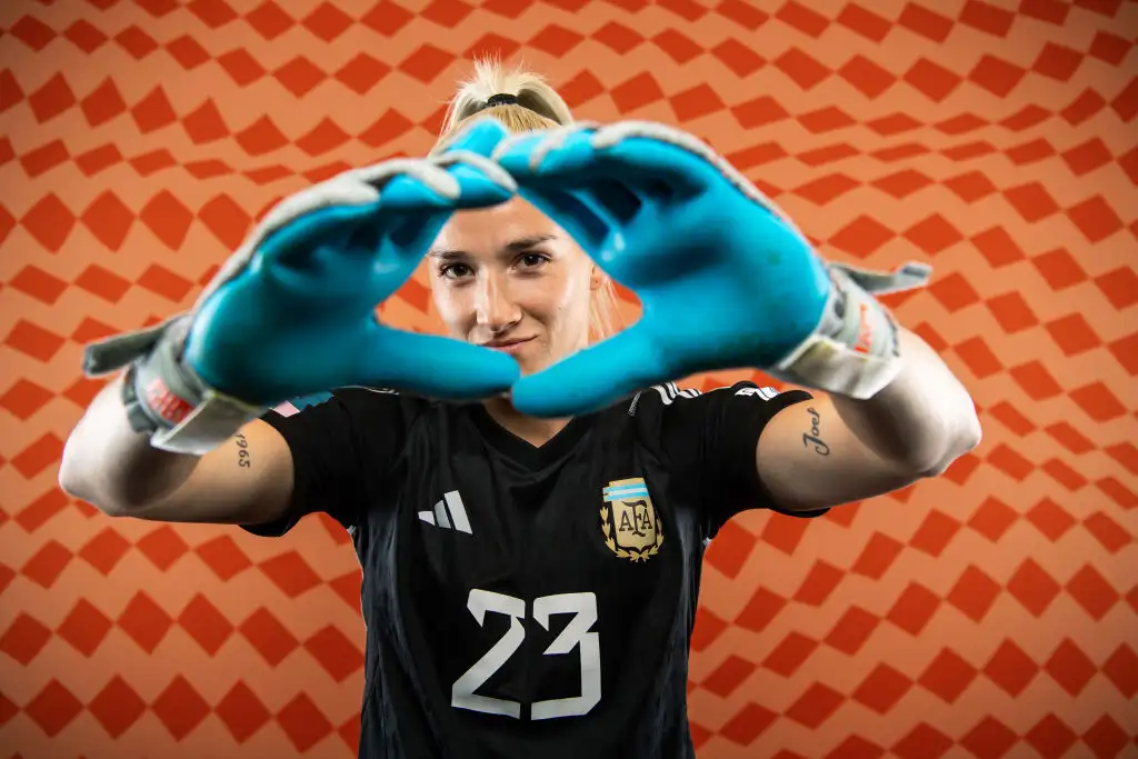 First Argentinian in the Frauen Bundesliga: Nürnberg signs national team goalkeeper Chaves