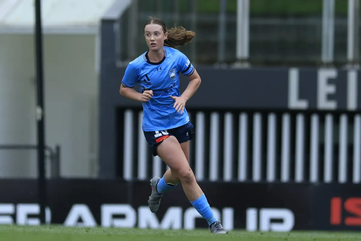 A teenager ends Sam Kerr’s 17-year record reign