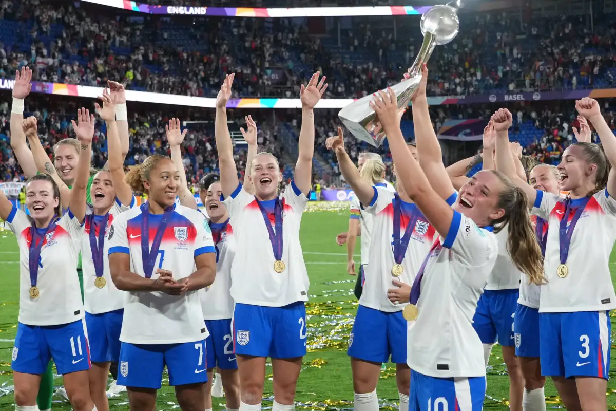 Which Lionesses will battle for a place at the World Cup?