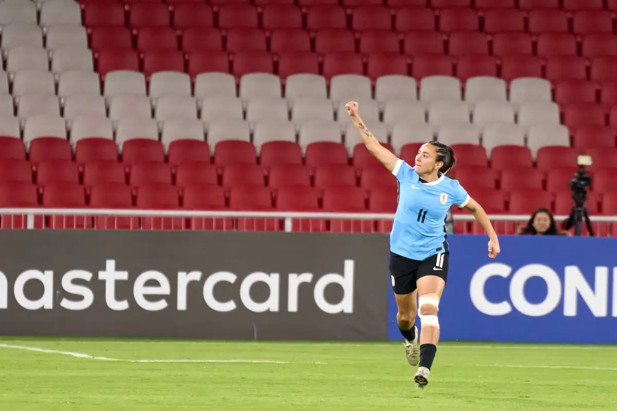 For Her Mum: How Esperanza Pizarro Found Strength in Football