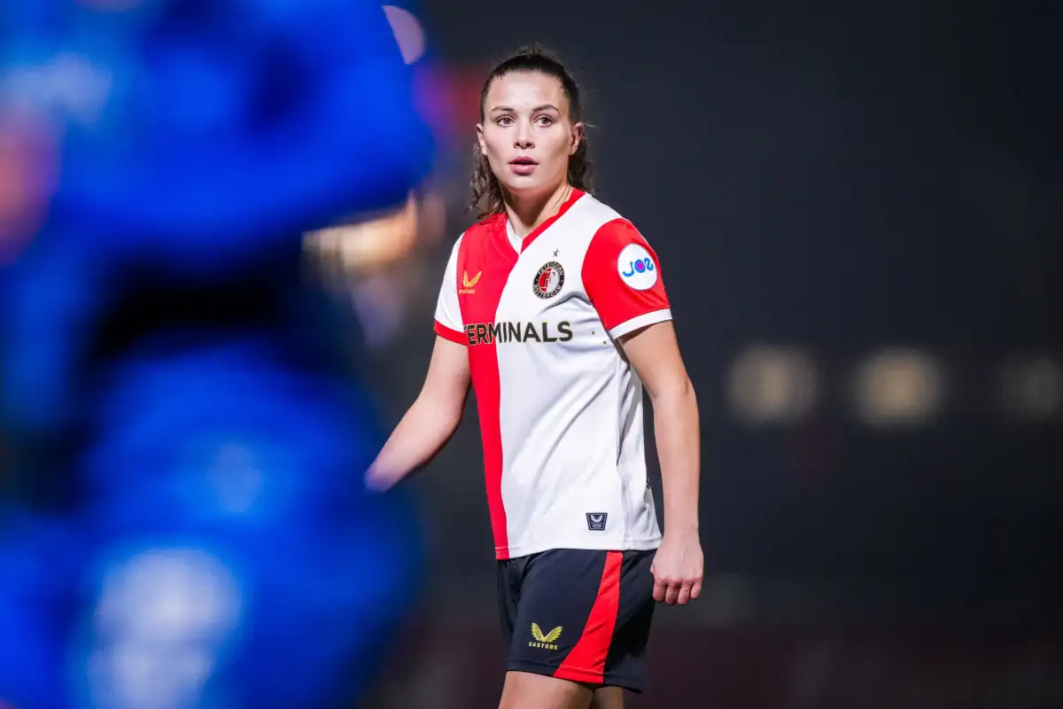 Dream signing for young Feyenoord talent