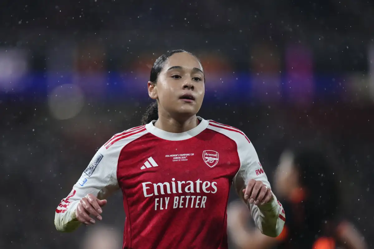 Injury blow as Olivia Smith is stretchered off