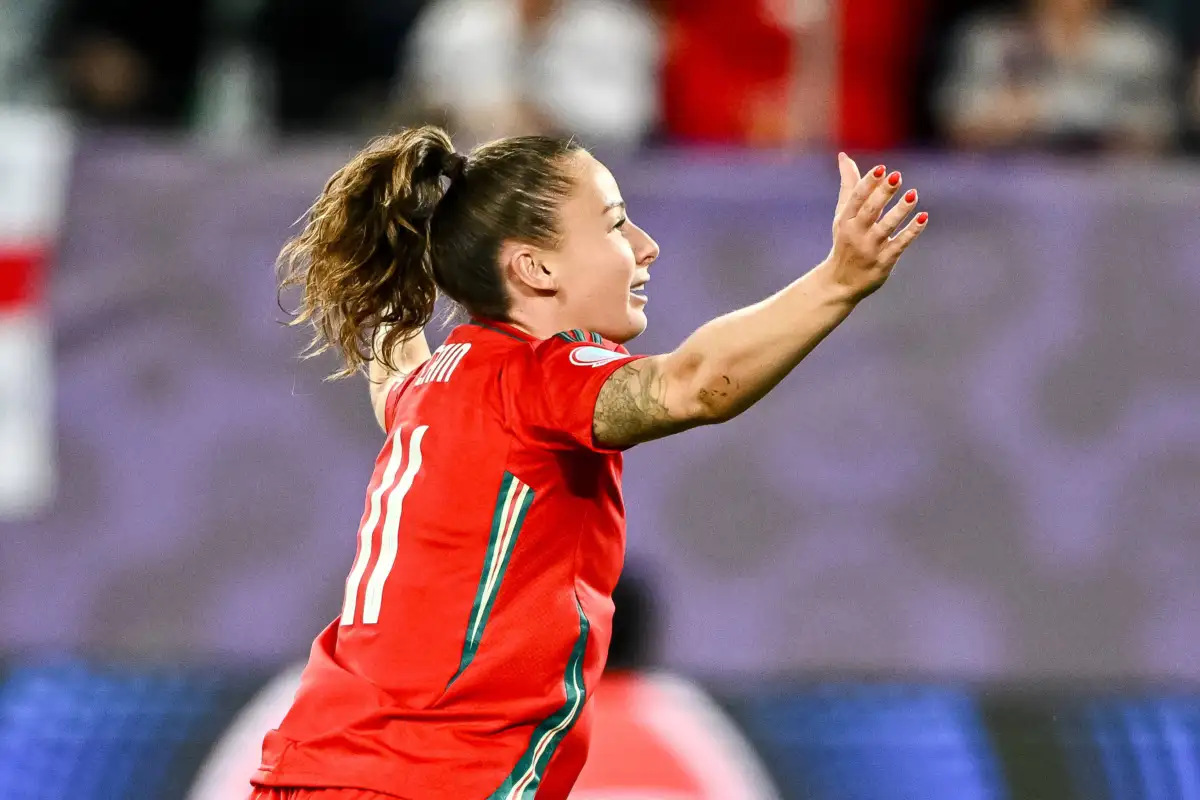 Late Drama as Wales Snatch Point Against Czechia