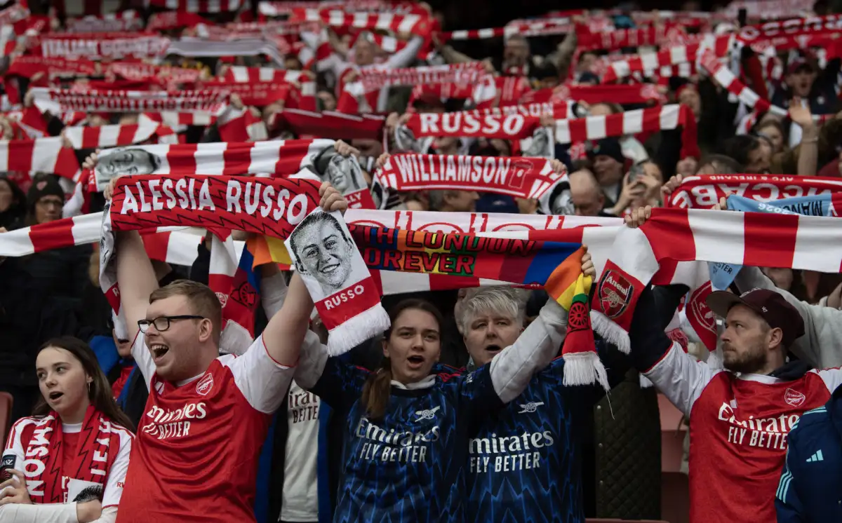 How have attendances in the Women's Super League changed over time?