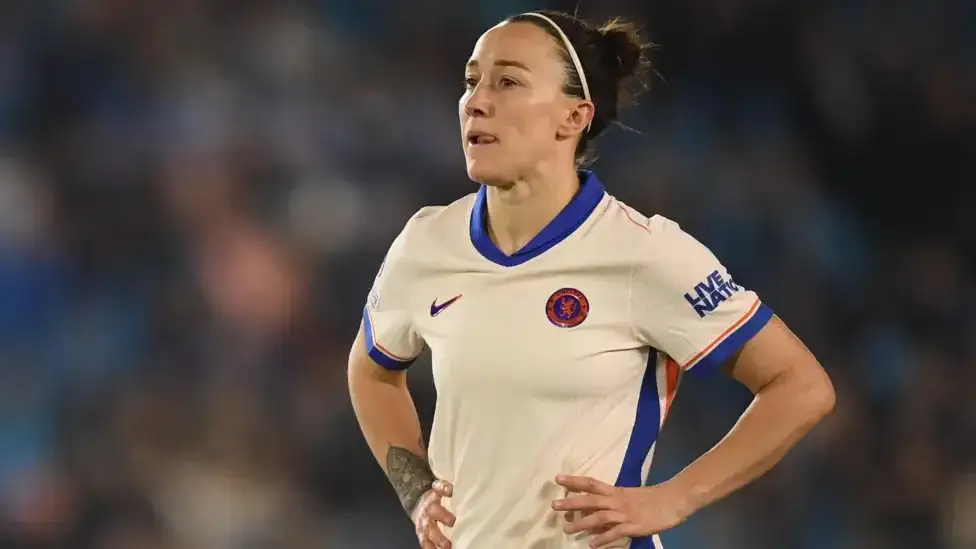 Lucy Bronze donated for GB deaf football