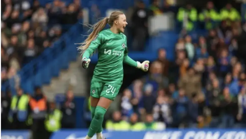 Hampton: It already feels like home