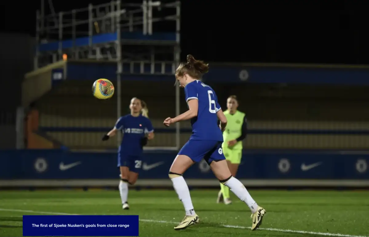 The advanced Nusken headed home