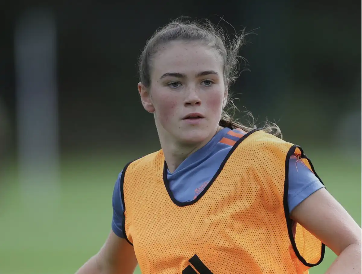 Grace Clinton’s stunning performance which stood out above all