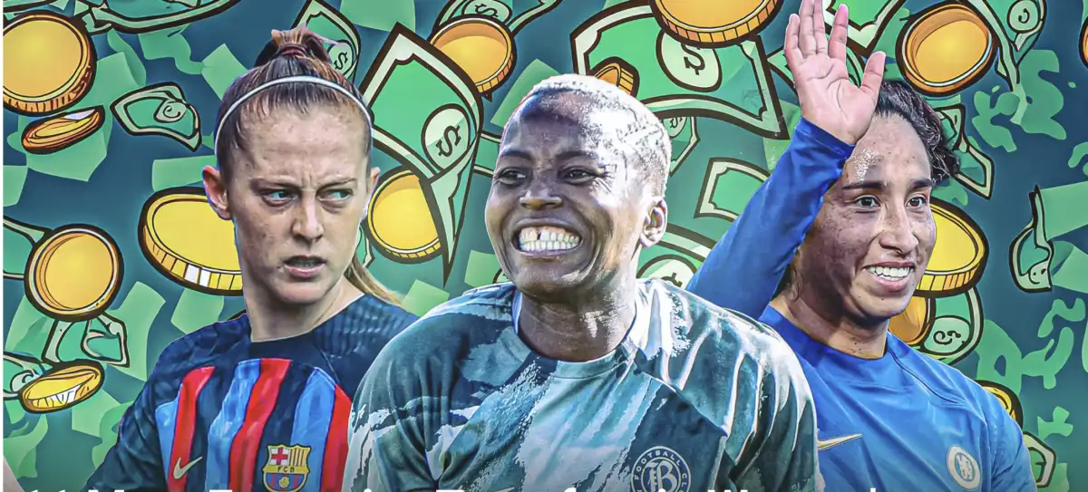 11 Most Expensive Transfers in Women's Football History (Ranked)
