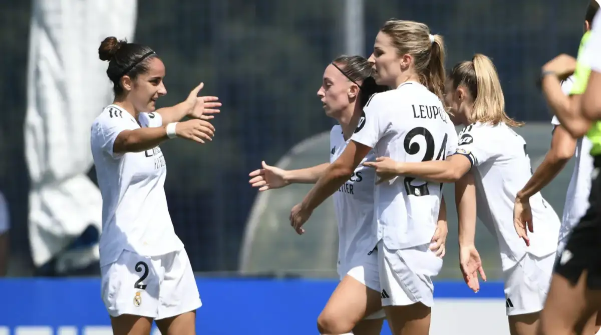 Real Madrid win final friendly before start of league campaign