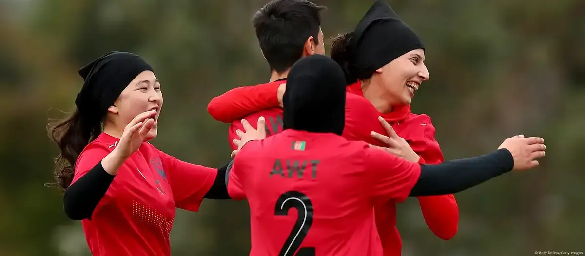 Afghan Women return to an international stage