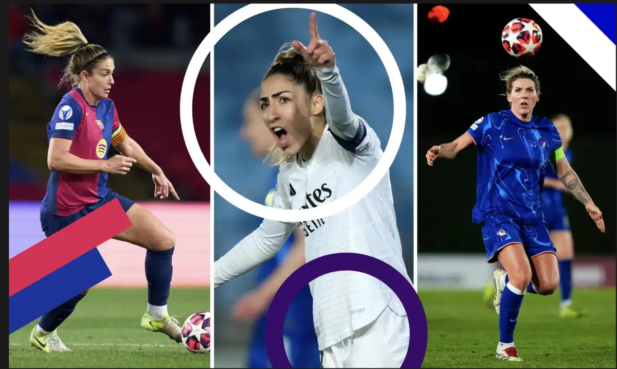 Women’s Champions League quarter-finals: can anybody stop Barcelona?