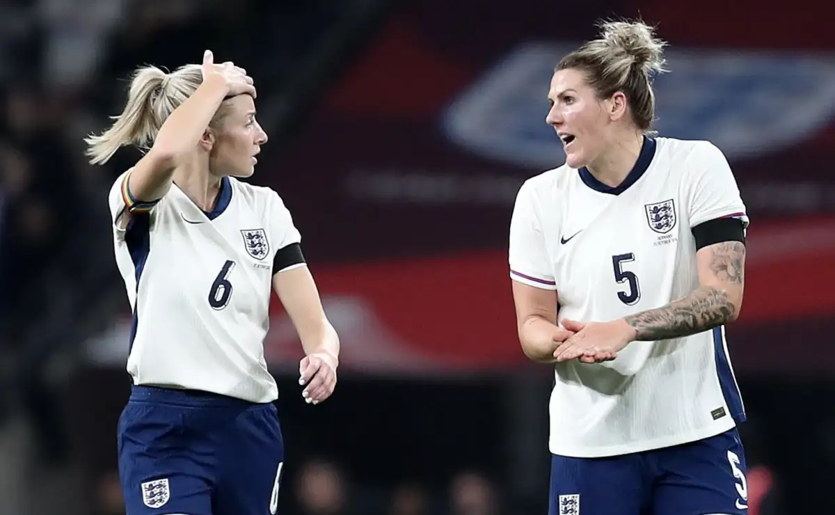 Disappointed Lionesses in dispute again with FA over bonuses