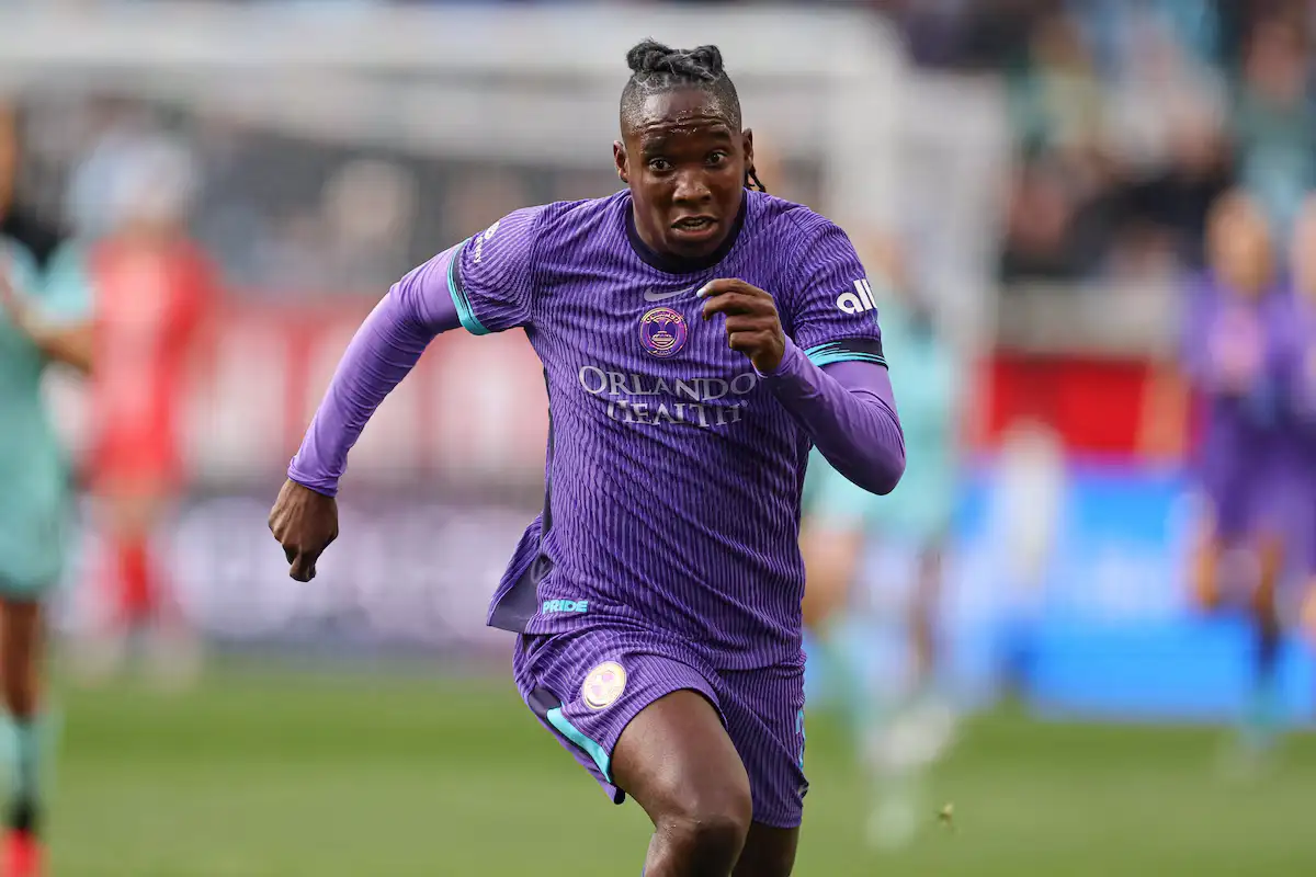 NWSL condemns abusive language directed at Orlando striker Banda