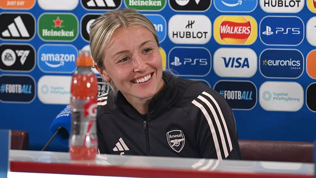 Update on Leah Williamson's injury