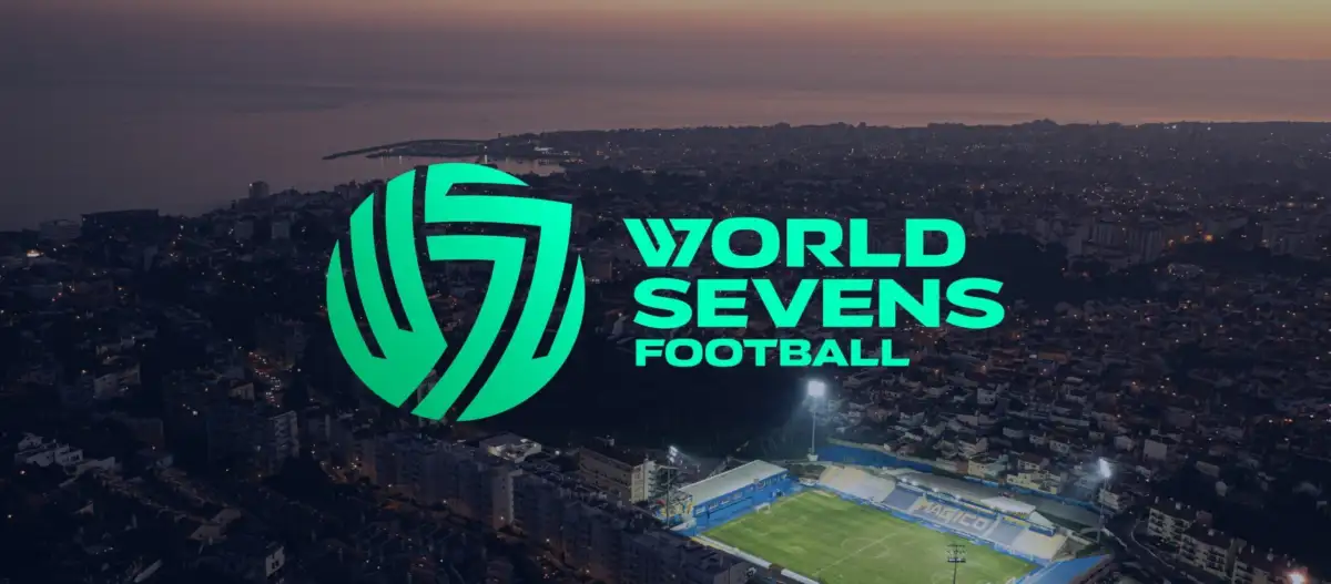 Which clubs will participate in the new competition called World Sevens Football?