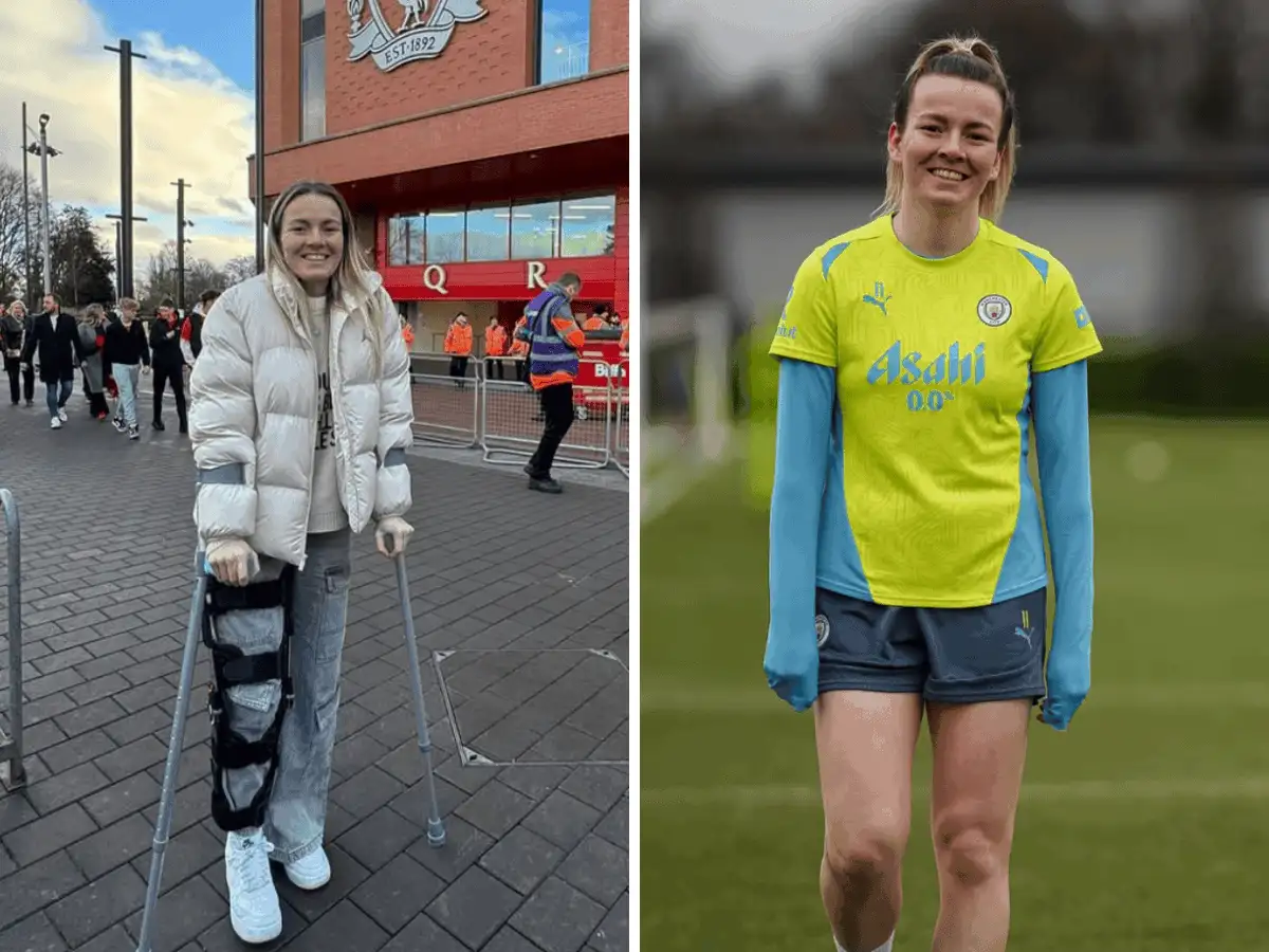Lauren Hemp set for comeback against Leicester