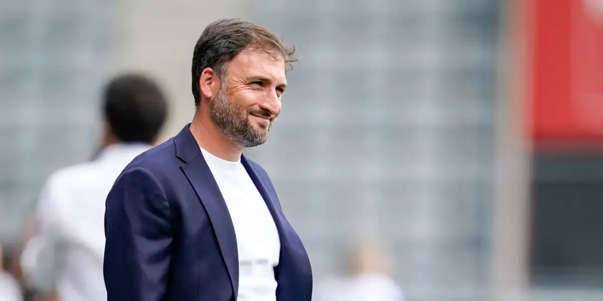 José Barcala appointed new head coach of FC Bayern Women