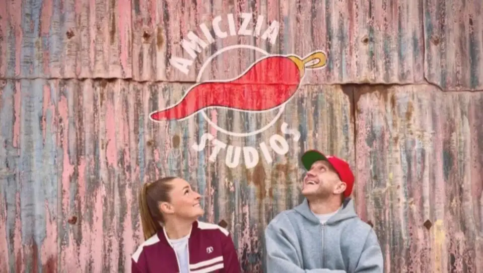 Ella Toone started her new project to help young footballers with their brands