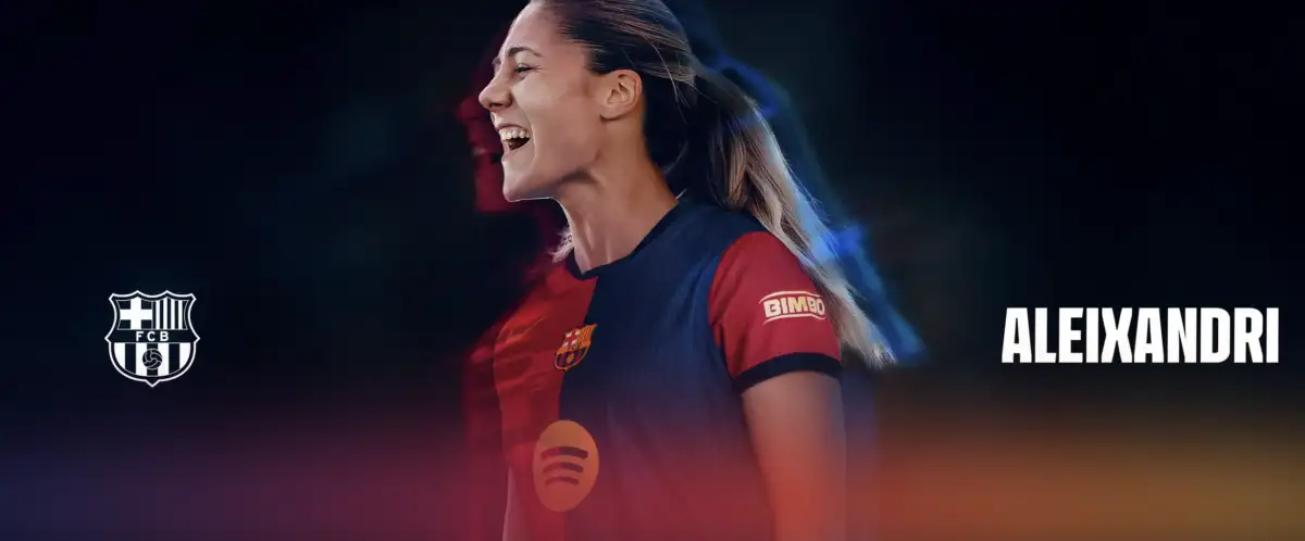 Laia Aleixandri is returning back to Barcelona