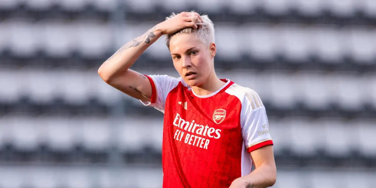 Lina Hurtig is going back to Serie A. This time for Fiorentina