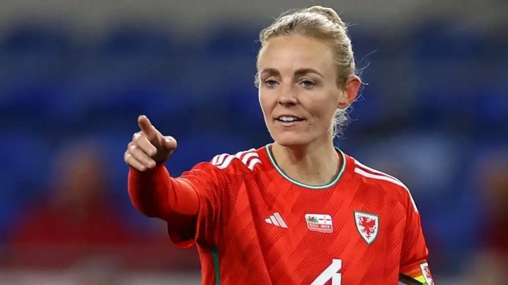 Sophie Ingle is in the Wales Euro squad after her ACL injury