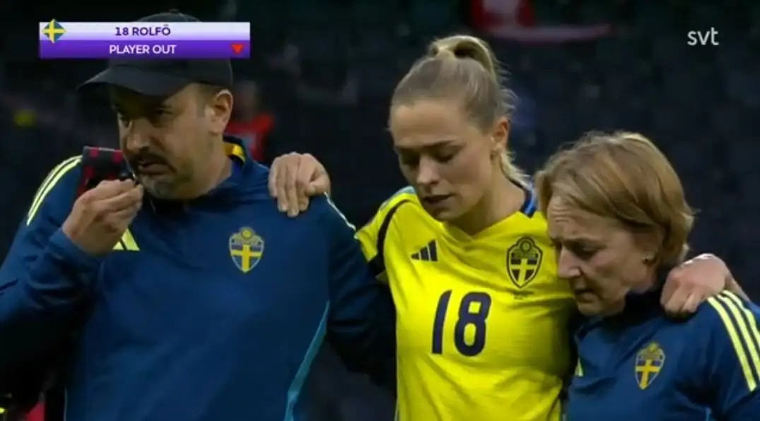 Will Rolfö play at Euro? Probably yes!