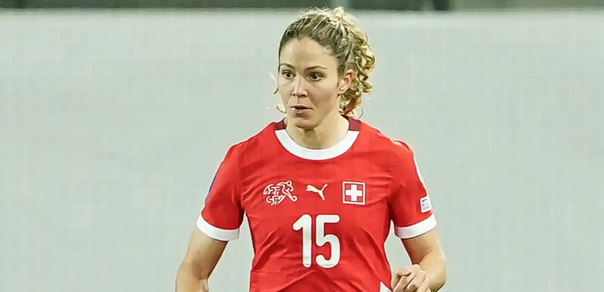 Luana Bühler ruled out of Euro 2025